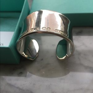 Tiffany 1837 cuff